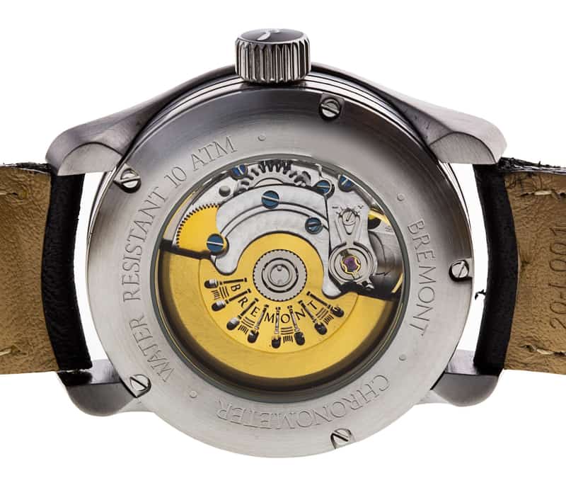 Bremont Solo SOLO-37/SI